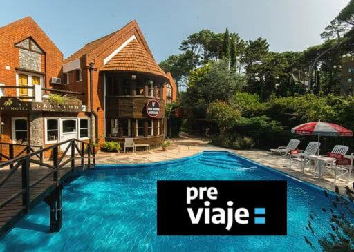 Apartahotel San Remo Corral 4*