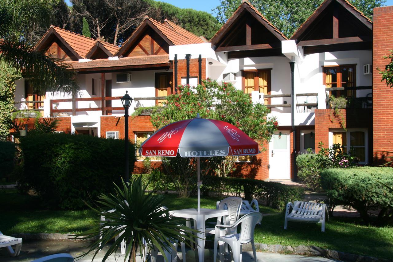 Apartahotel San Remo Corral Cariló