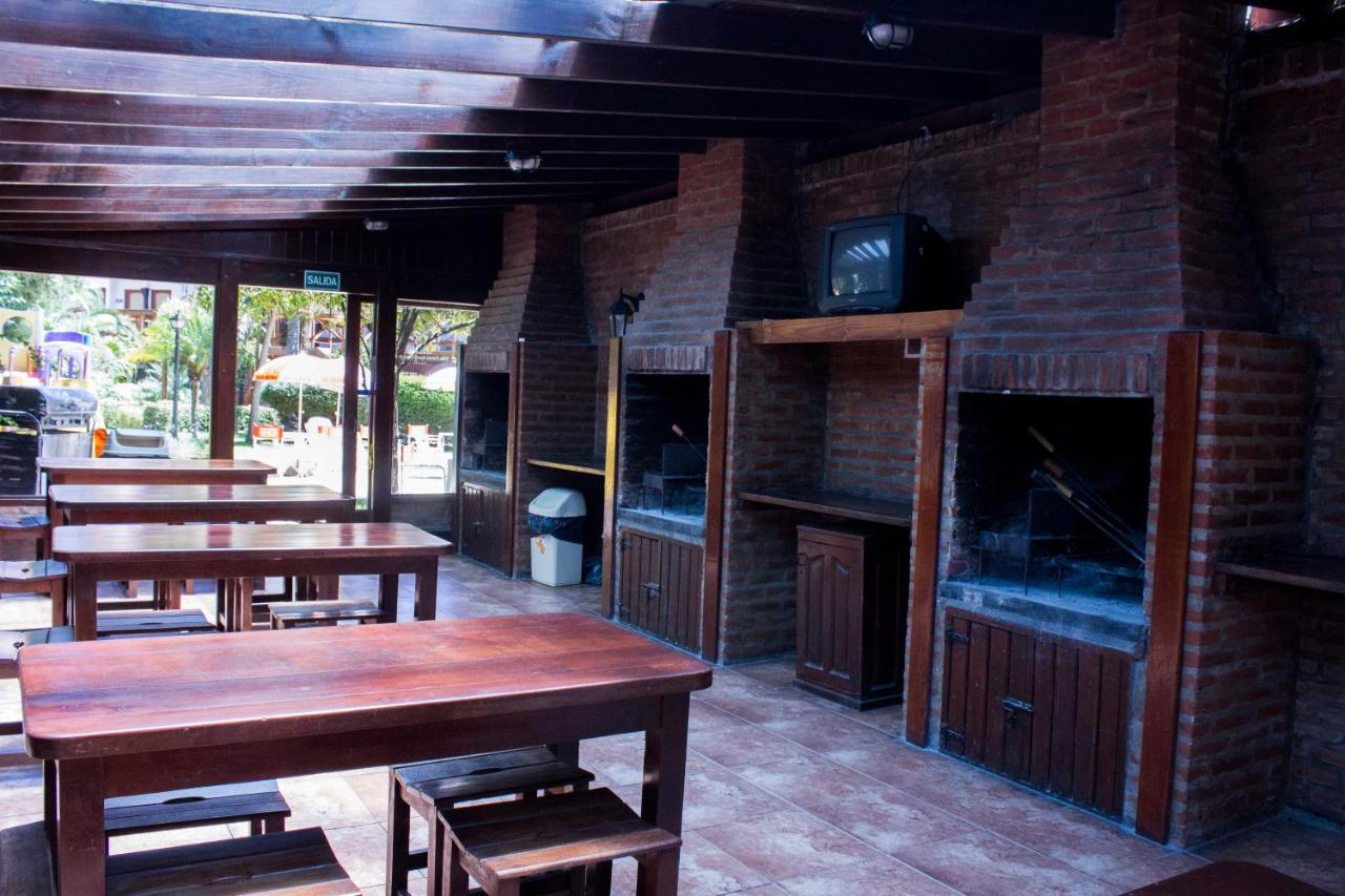 Apartahotel San Remo Corral Cariló