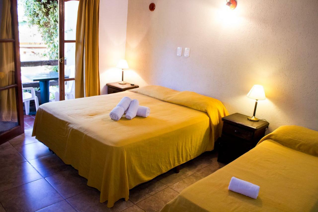Apartahotel San Remo Corral Cariló