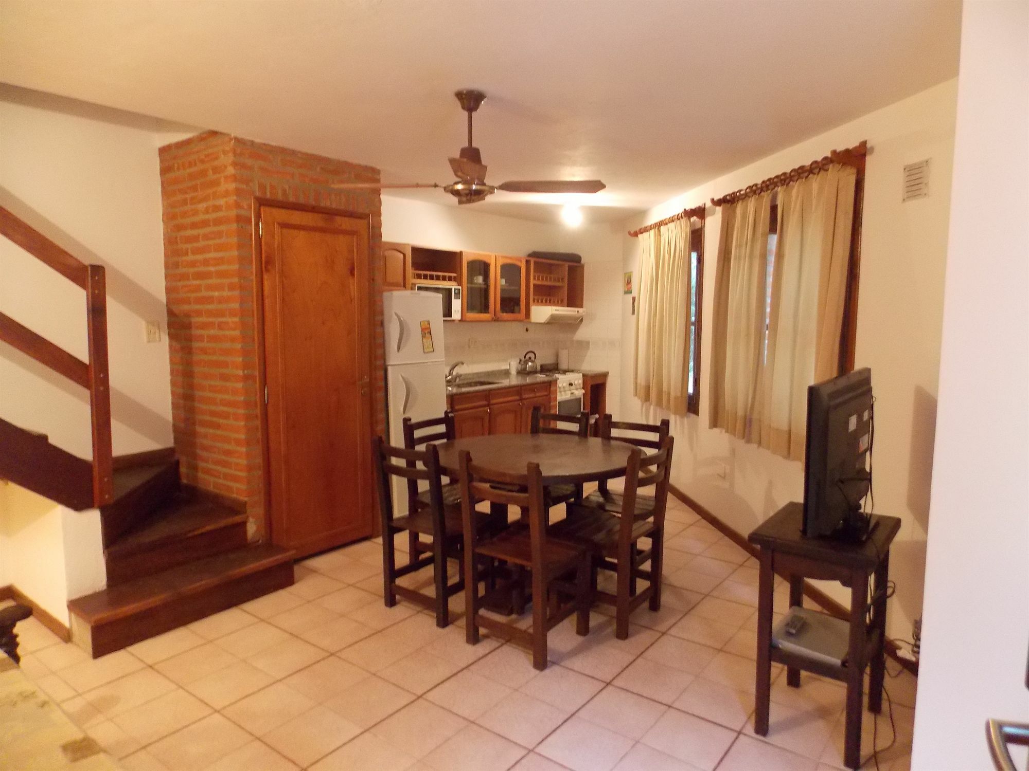 Apartahotel San Remo Corral Cariló